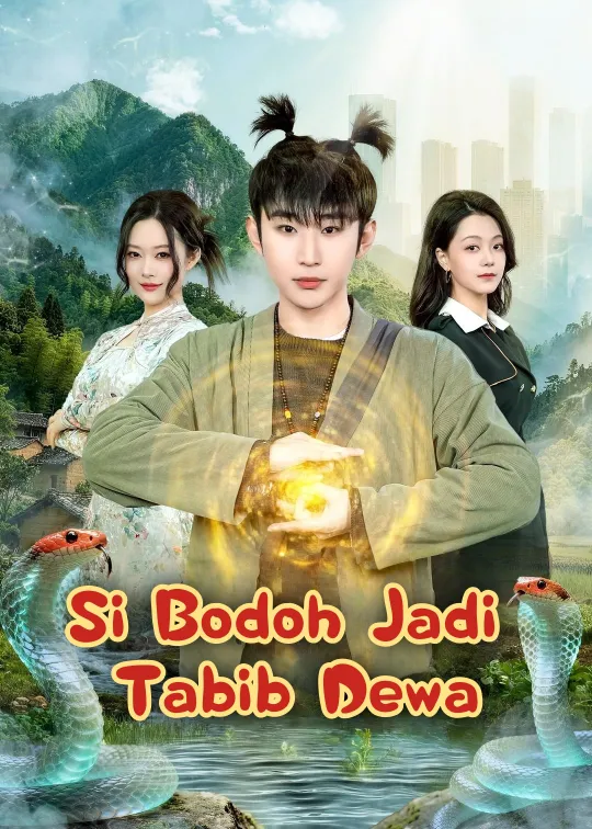 Si Bodoh Jadi Tabib Dewa